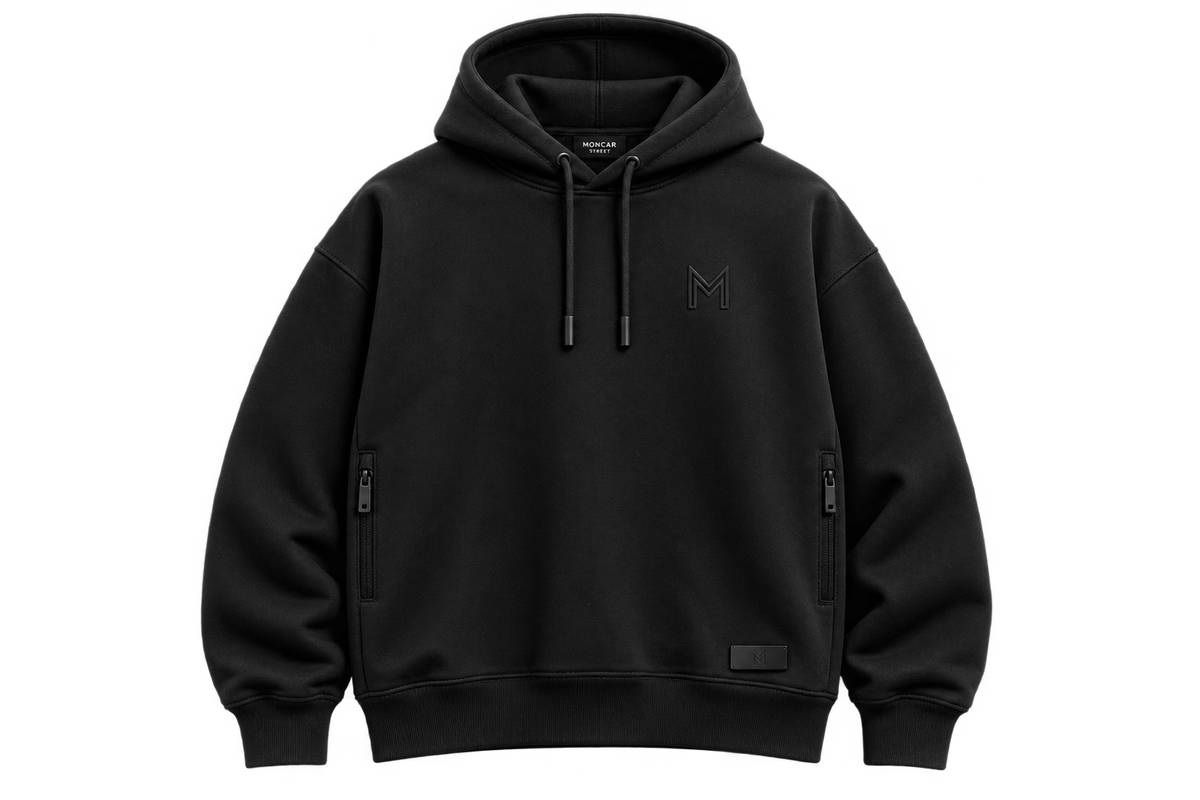 HOODIE SILENCIO 001