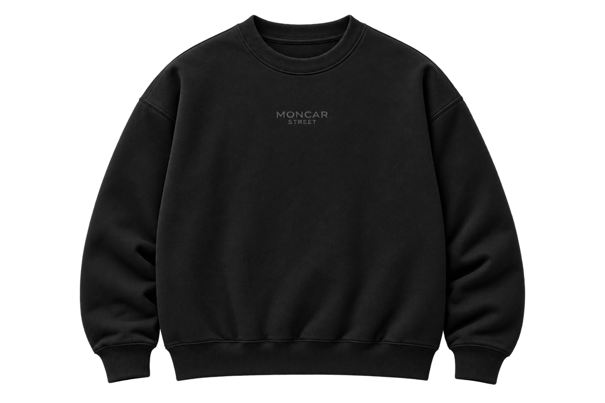 CREWNECK
SILENCIO 001